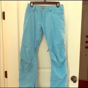 XS Burton dryride snowboard / ski pants